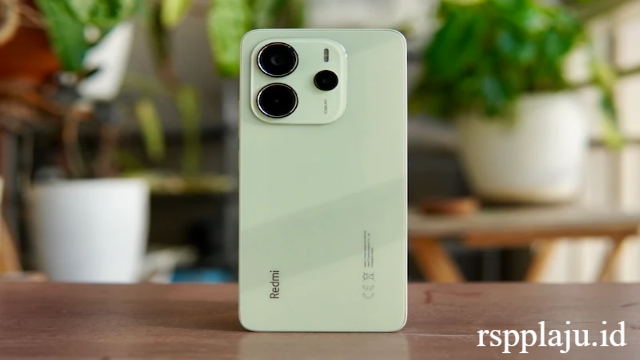 Redmi Note 14 4G: Smartphone Andal dengan Performa Modern