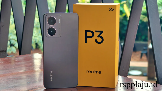 Menyelami Keunggulan Realme P3 5G