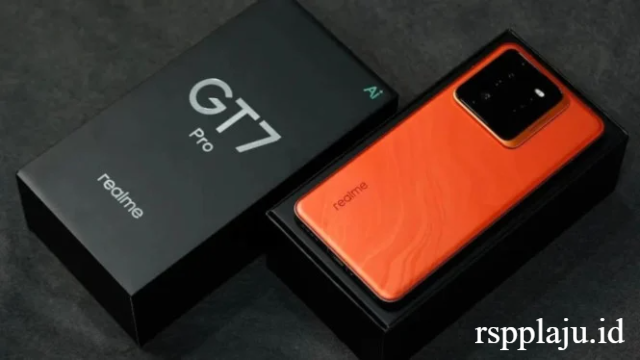 Inovasi Smartphone Premium: Ulasan Lengkap Realme GT 7 Pro