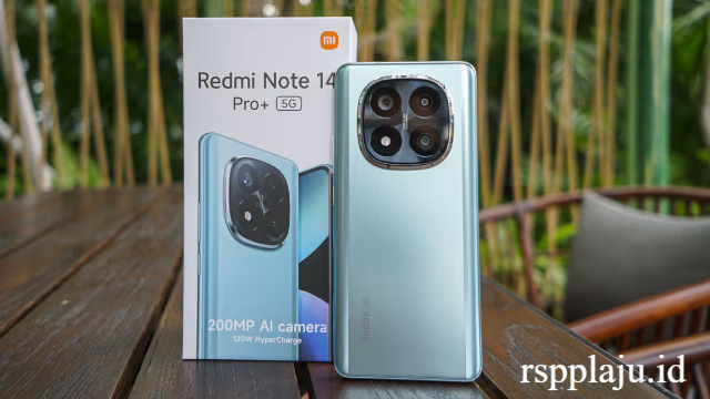 Menyelami Keunggulan Redmi Note 14 Pro 5G