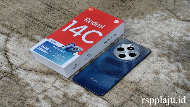 Mengupas Tuntas Smartphone Redmi 14c