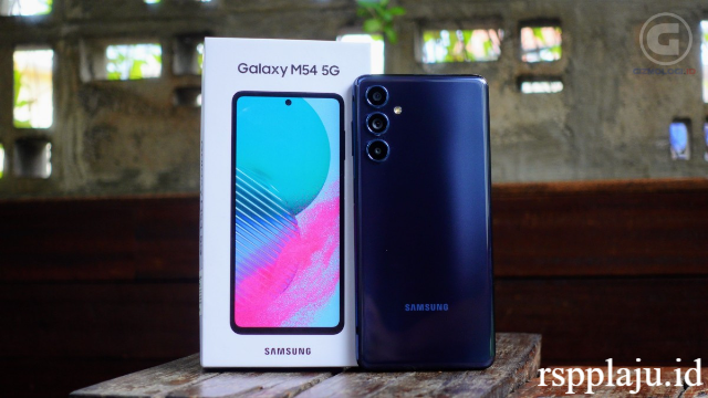 Mengenal Lebih Dekat Samsung Galaxy M54 5G