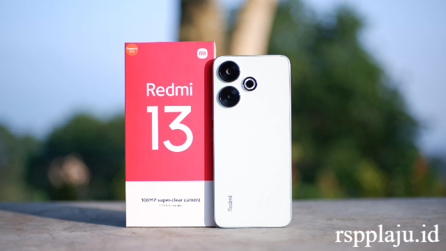 Menyelami Keunggulan Redmi 13